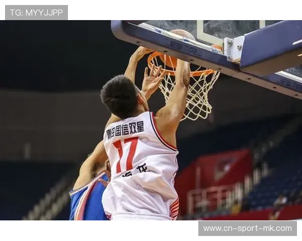 CBA林庭谦：持球组织训练带来前所未有的自信蜕变