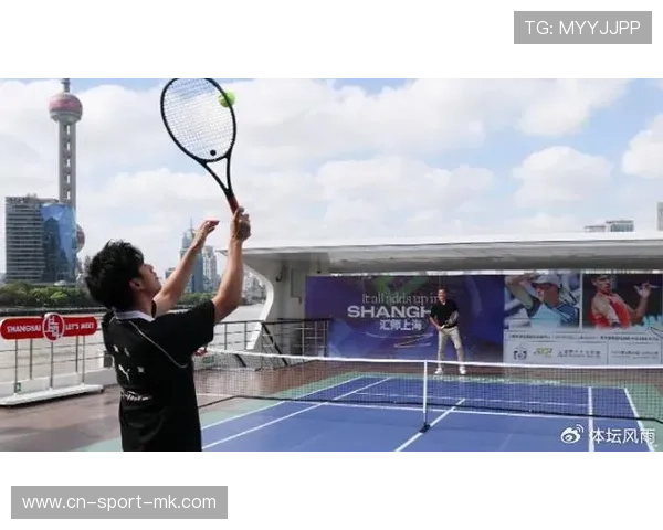 网球赛事跨界音乐节结合成为新型娱乐模式