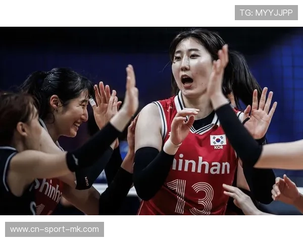 韩国女排集训画面曝光!训练强度吓坏网友 韩国女排集训画面曝光!训练强度吓坏网友