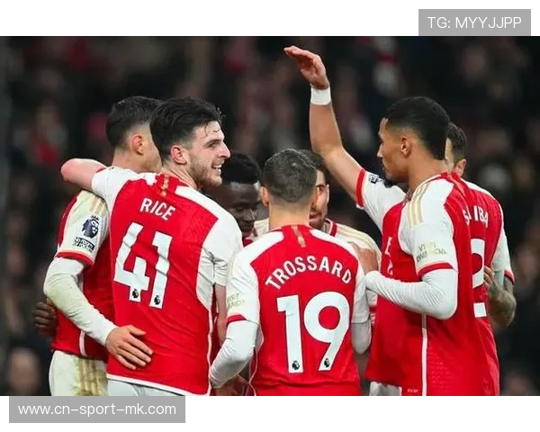 阿森纳连胜恐怖