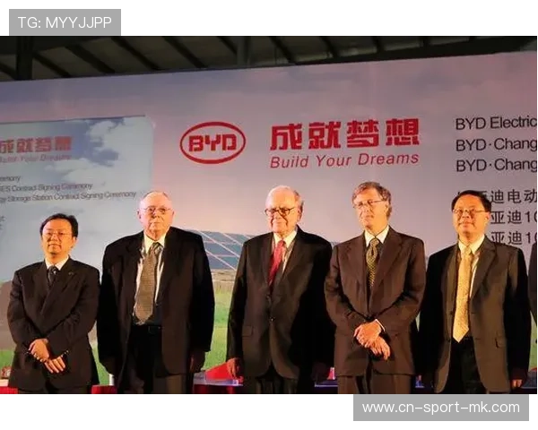 巴菲特与王传福缘尽，投资界议论纷纷，巴菲特推荐的传记