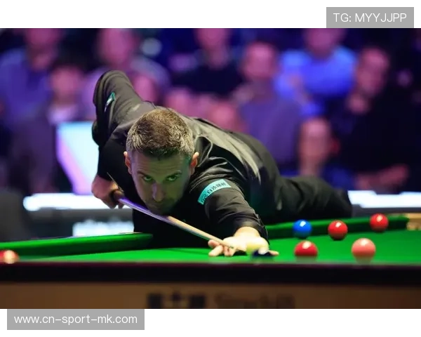 斯诺克国锦赛：塞尔比6连胜逆转，吴宜泽5-4战胜小特晋级8强！，斯诺克国际赛