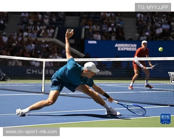 辛纳晋级中网16强，力克前美网冠军，辛纳网球图片