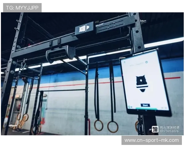 体育科技对运动表现提升的应用