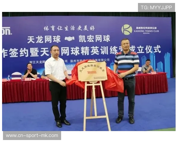 网球品牌建设与市场推广策略分析 网球品牌建设与市场推广策略分析